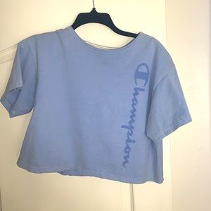 Champion Crop top